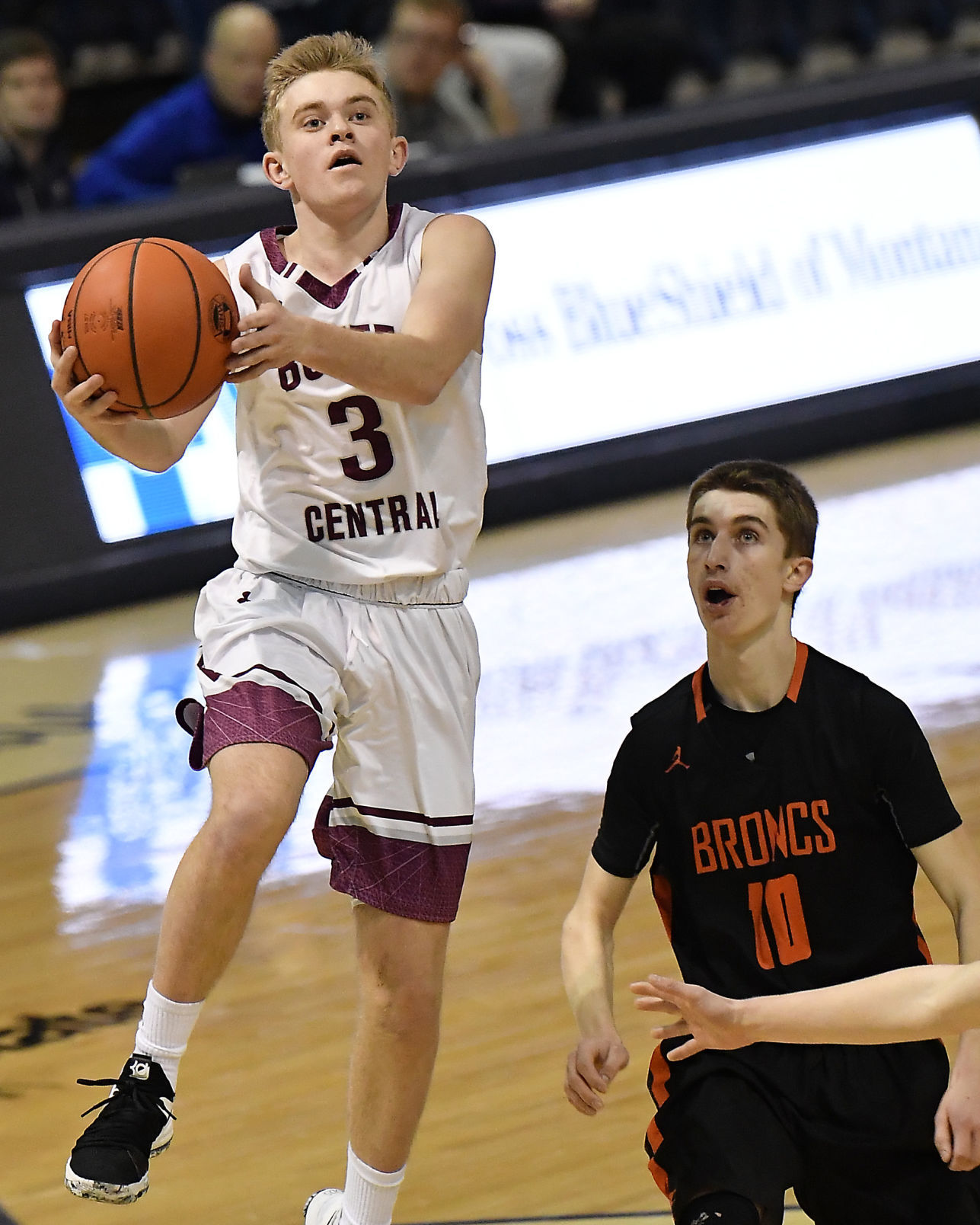 Butte Central vs. Frenchtown